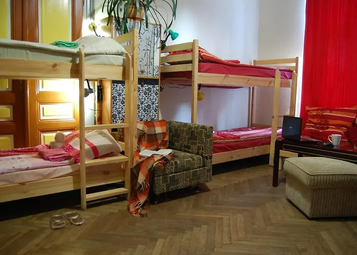 Hostel Drive