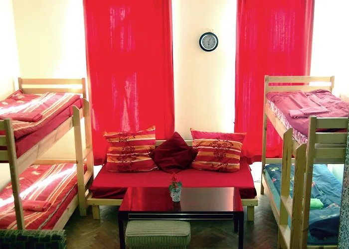 Hostel Drive