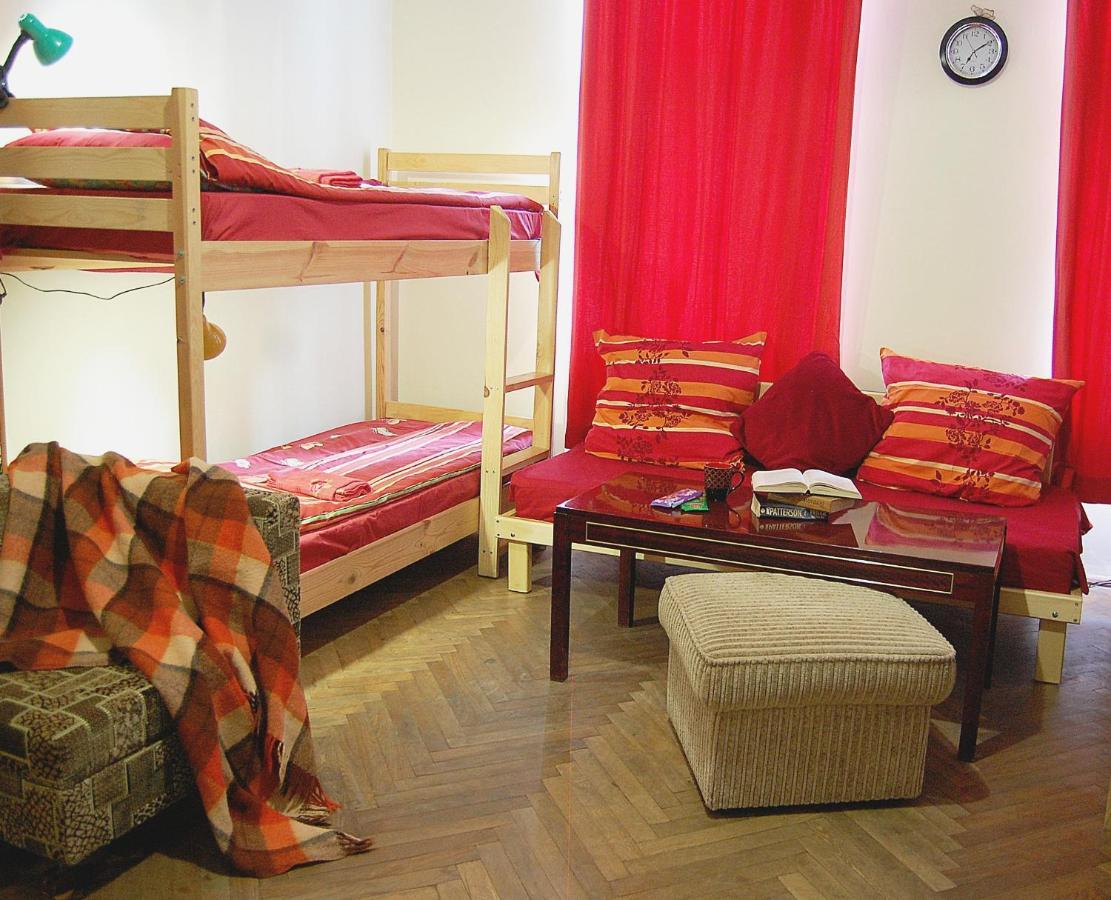 Hostel Drive Lviv