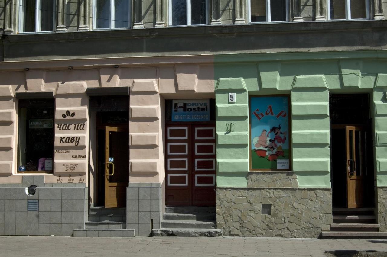 Drive * Lviv